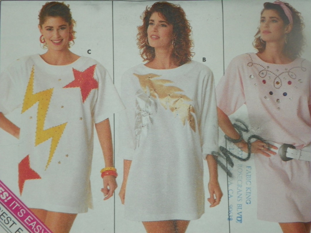 Vintage Butterick 5625 Dress Pattern All Sizes a Hard to Find Copyright ...