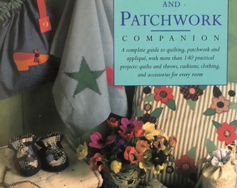 The Ultimate Quilting and Patchwork Companion New Condition