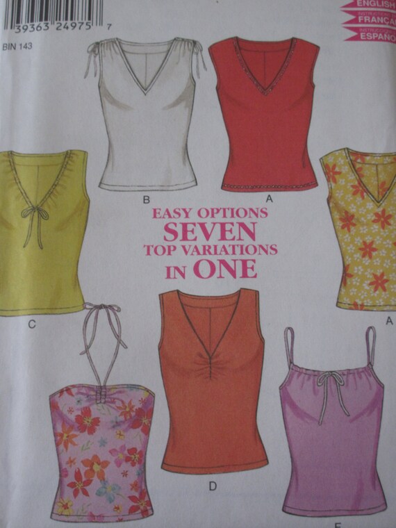 summer tops new look