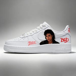 Michael Jackson Shoes - Etsy