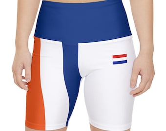 Niederlande 2026 WM 2026 Ring Shorts | Sport-Shorts