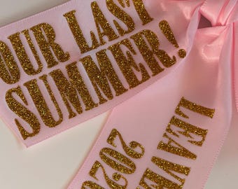 2026 School Leavers Hairbow