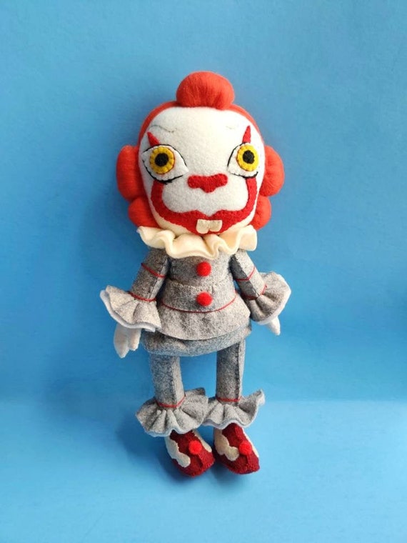 it plush