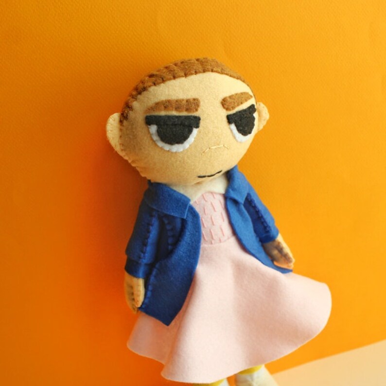 eleven plush