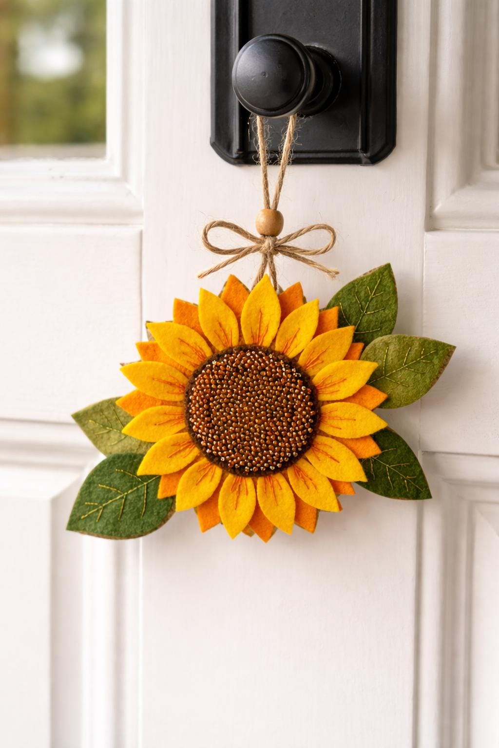 Carykon Lot de 40 bouquets de fleurs en feutre à 8 pétales pour loisirs créatifs