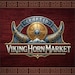 Vikinghornmarket store logo