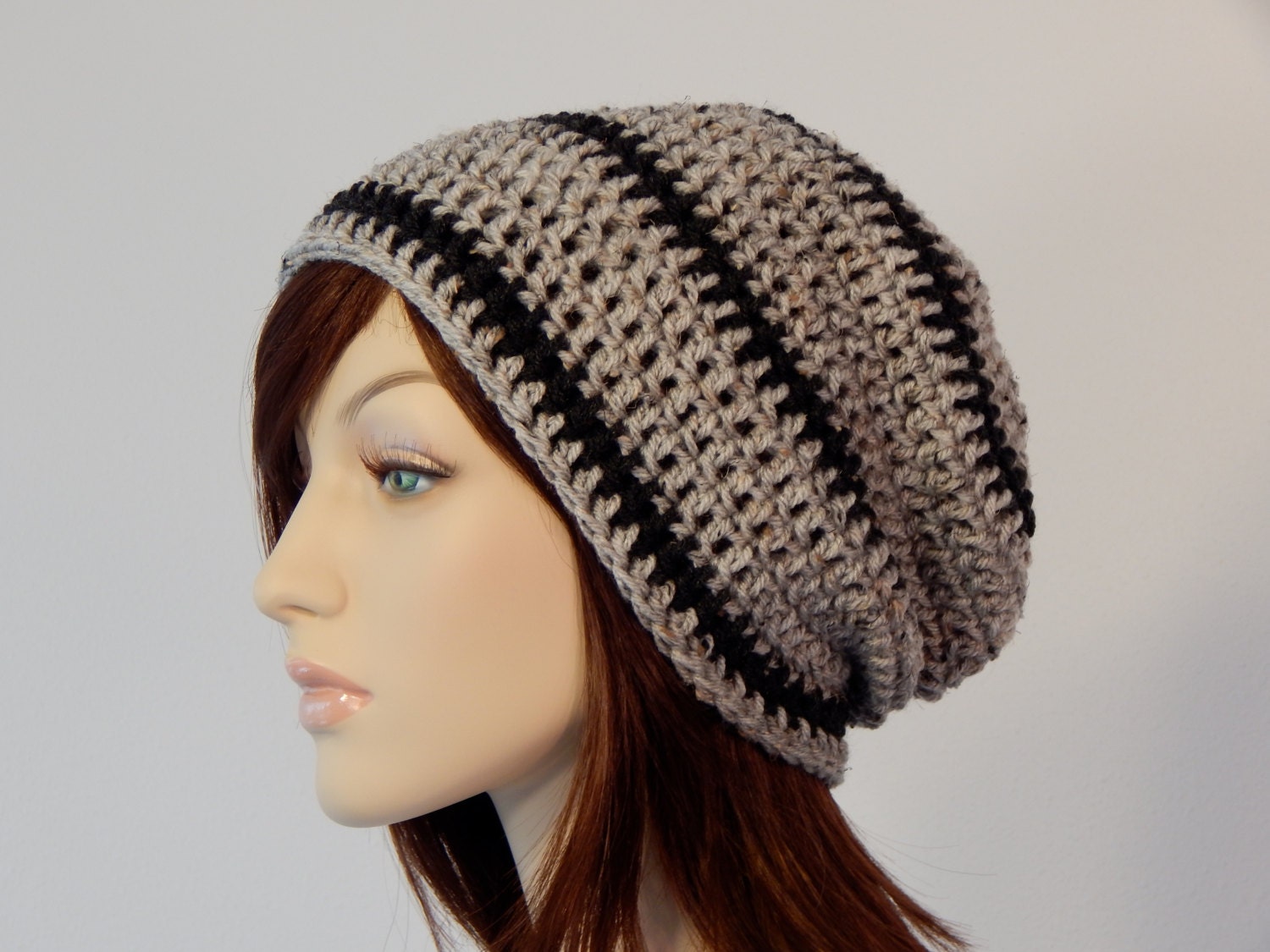 Urban Slouch Hats – Crochet Pattern Book Review – Goddess Crochet