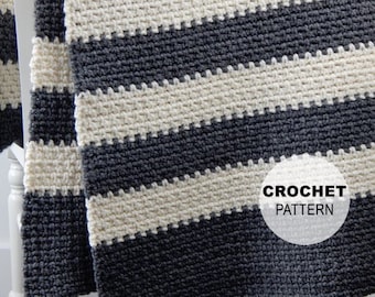 Crochet PATTERN PDF, Afghan Blanket, Throw Crochet Pattern, The Warm Wishes Afghan Blanket Pattern, Fluffy Soft Warm, MarlowsGiftCottage