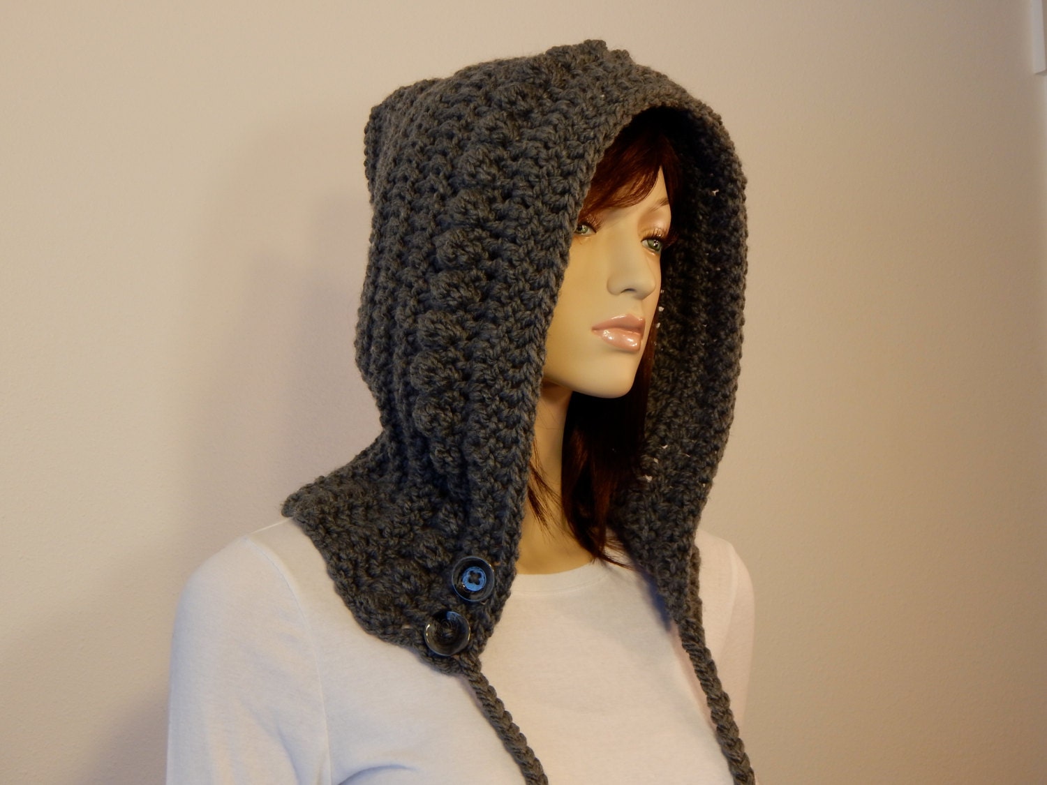 Happy At Home Hoodie Pattern - Evelyn And Peter Crochet