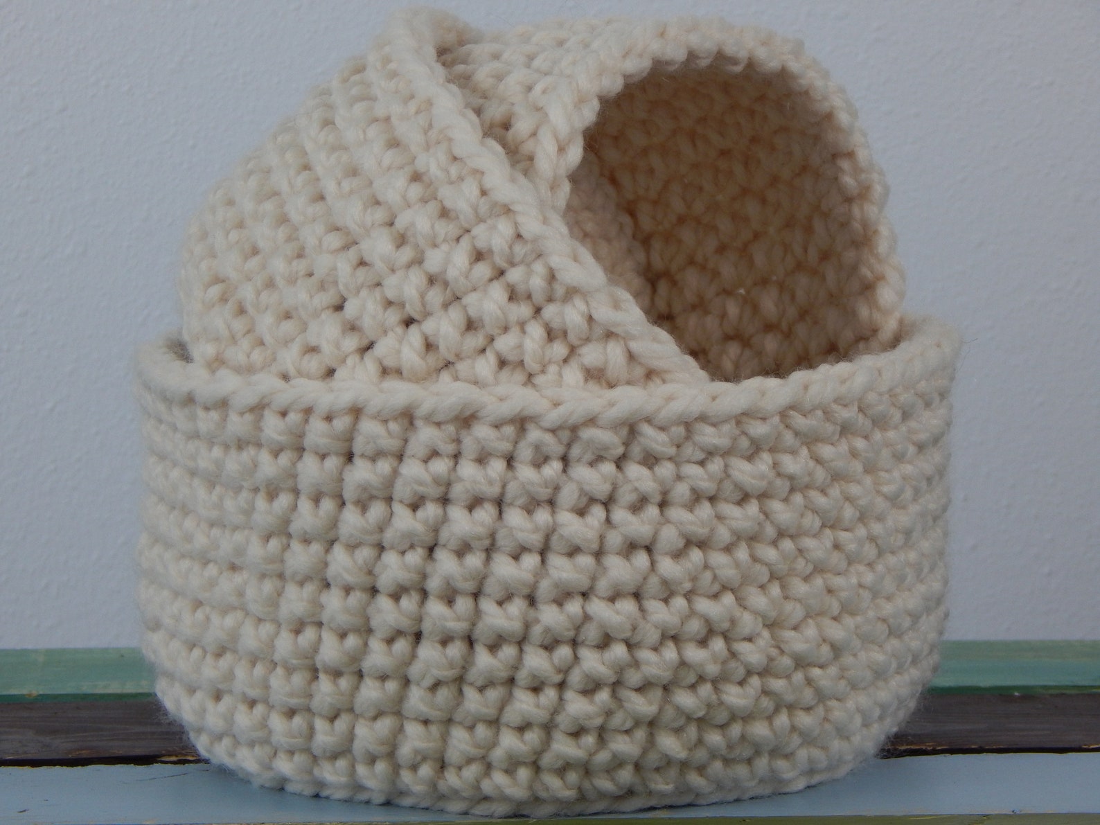 Crochet PATTERN PDF the Nesting Baskets Trio Crochet Pattern Etsy