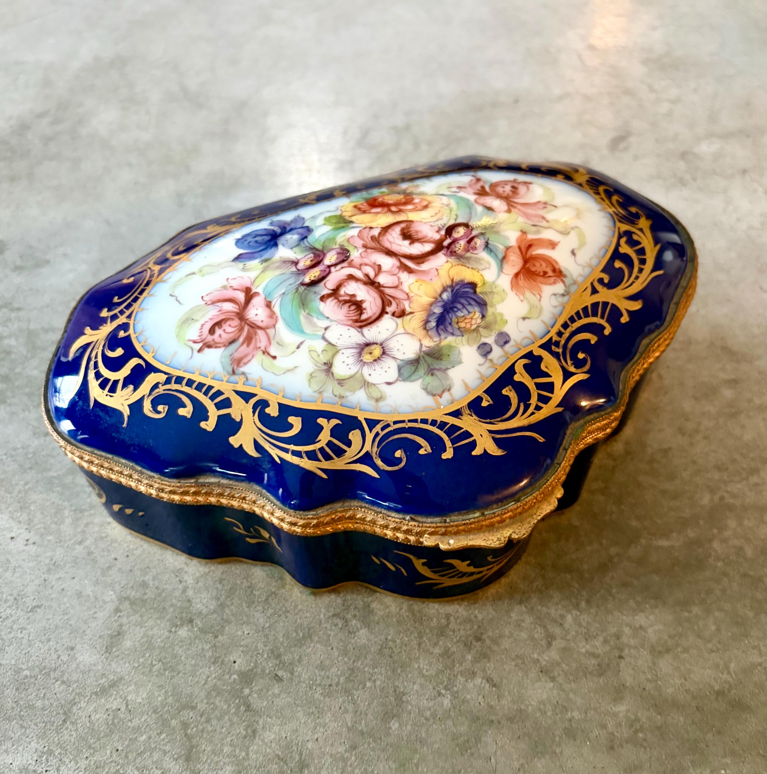 French Sevres Porcelain - Etsy
