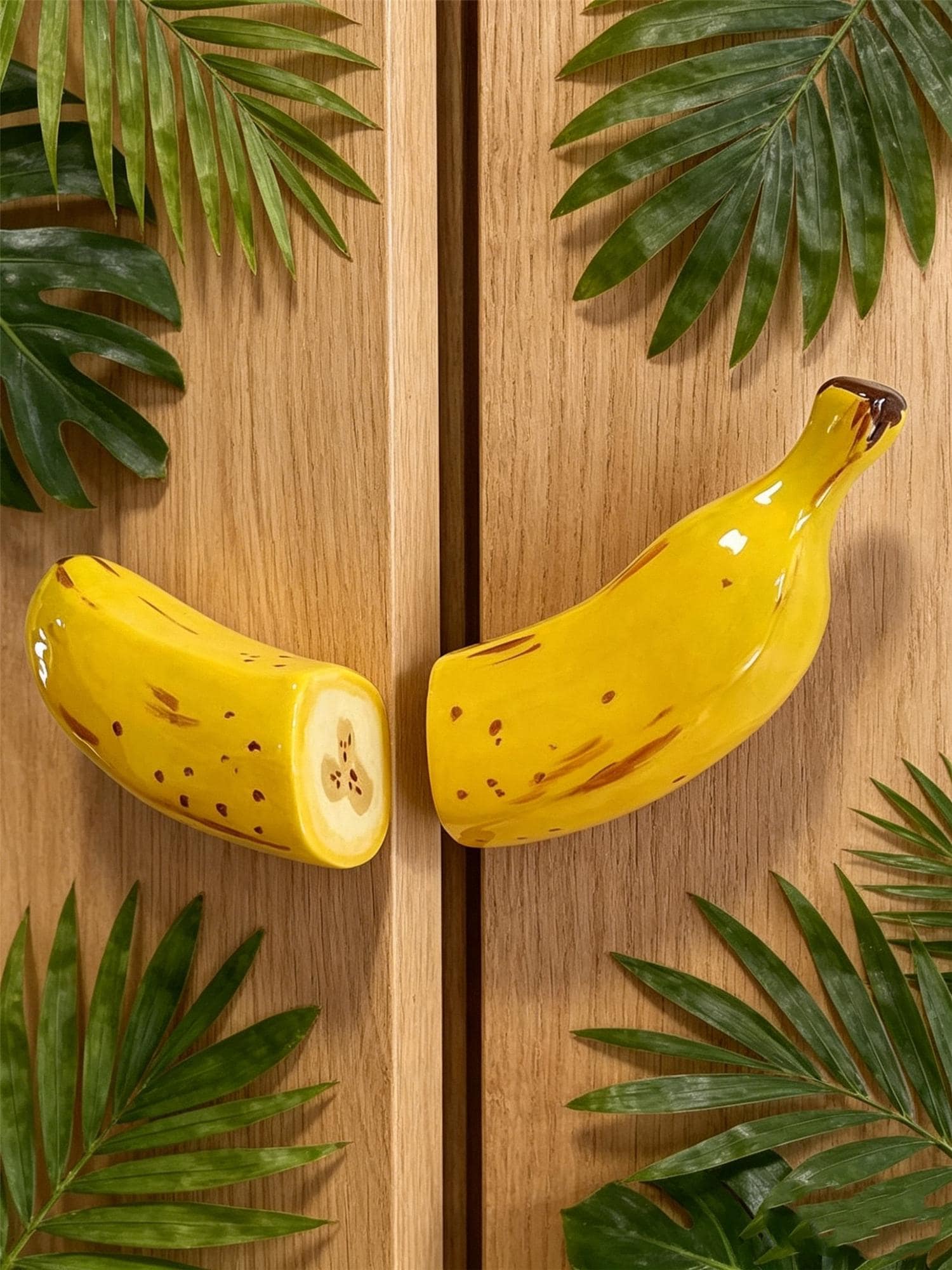 Banana Knob - Etsy