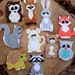 see more listings in the Finger Puppets Patterns section