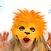 see more listings in the Jungle Animal Masks section