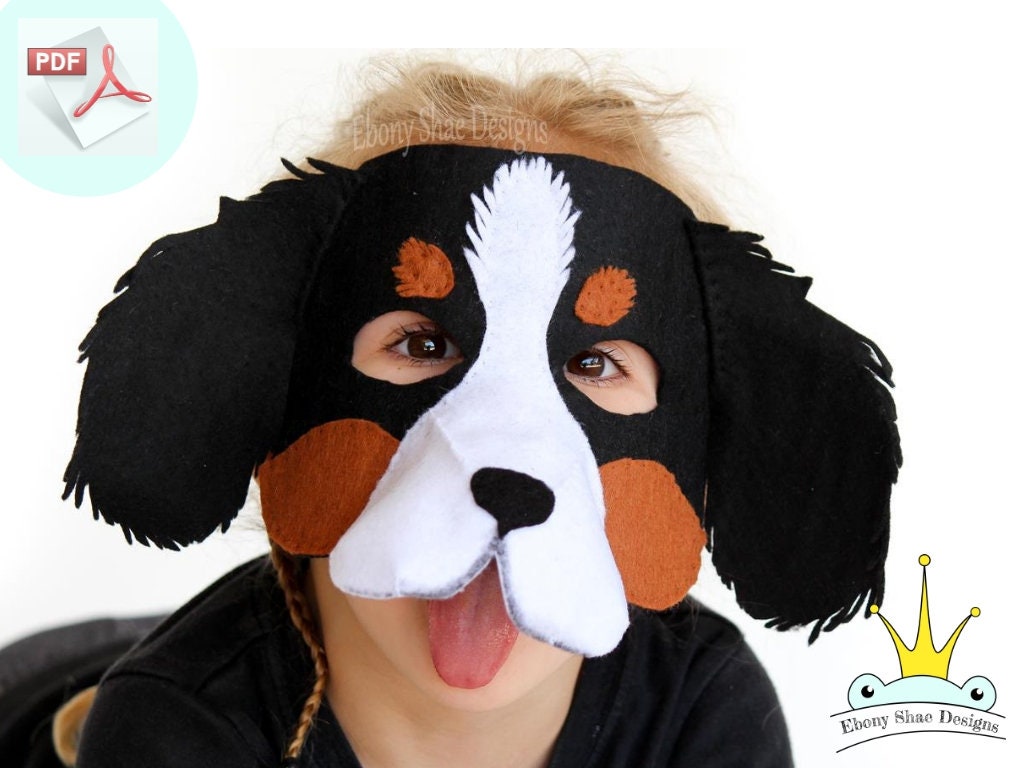 100+ DIY Felt Animal Mask Patterns [Guide 2023]