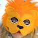 see more listings in the Jungle Animal Masks section