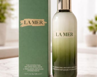 La Mer The Hydrating Infused Emulsion 125 ml / 4.2 fl oz Branded