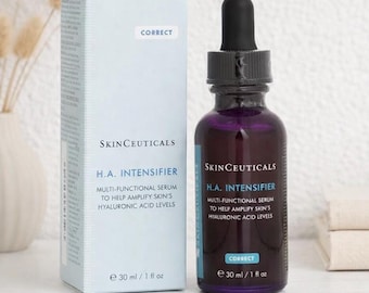 SkinCeuticals H.A. Intensifier Multi-Functional Hyaluronic Acid Serum 1 fl oz Brand New (Sealed Box)