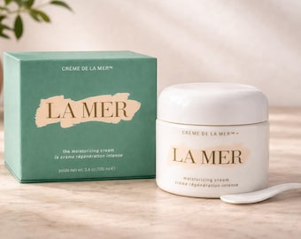 La Mer Moisturising Cream 3.4 oz / 100 ml - Brand New Sealed