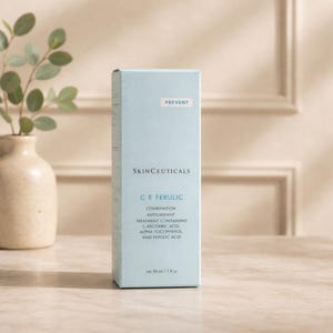 SkinCeuticals C E Ferulic antioxidant serum bottle