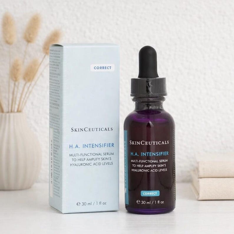 SkinCeuticals H.A. Intensifier Multi-Functional Hyaluronic Acid Serum 1 oz