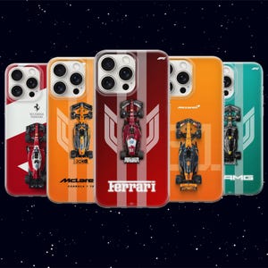 Formula 1 case - Etsy 日本