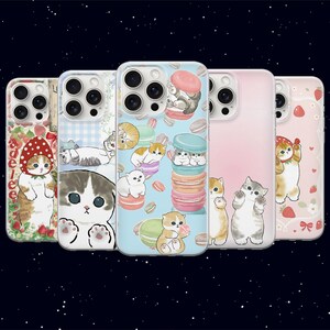 Mofusand Phone Case - Etsy