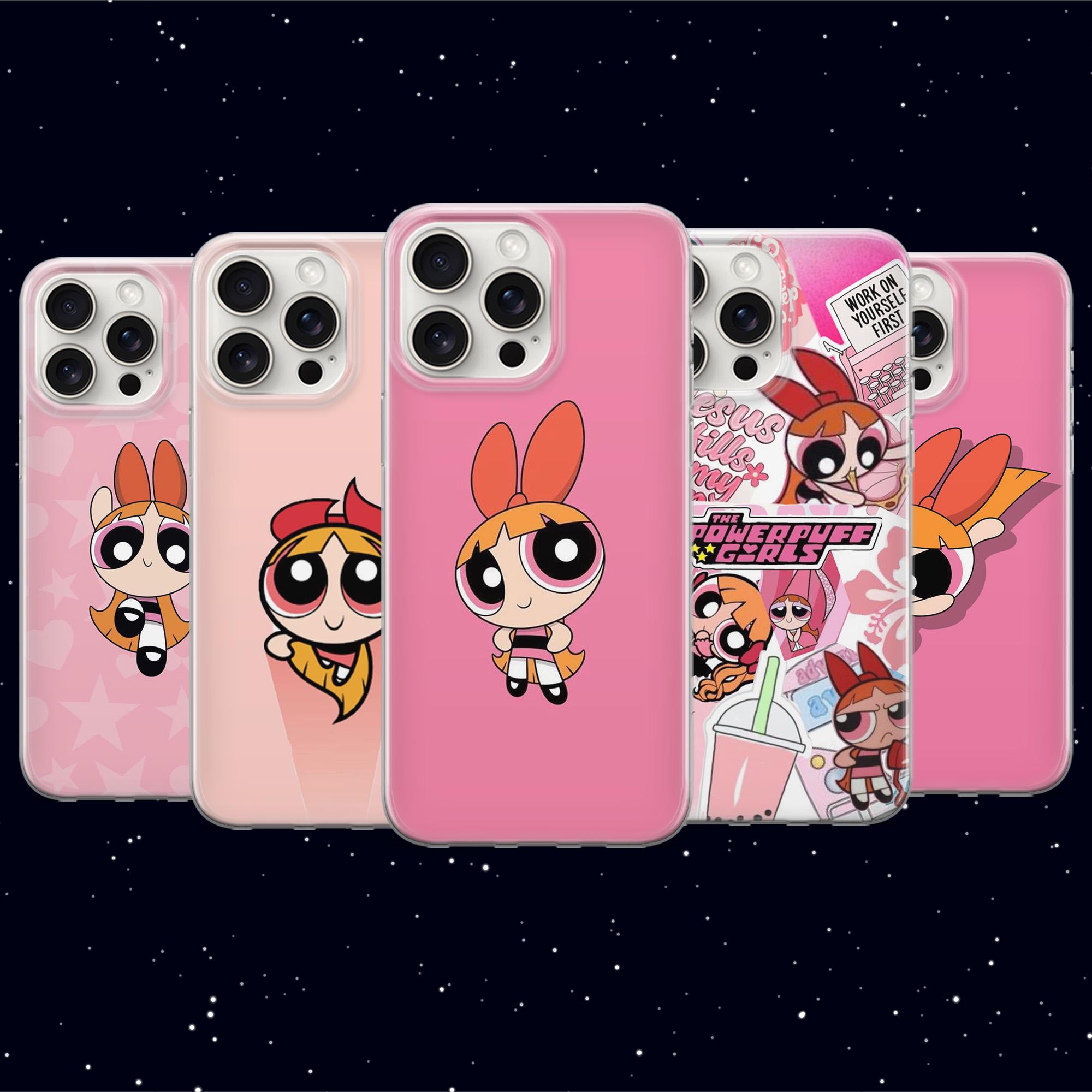 Powerpuff Girl iPhone 17 Case - Etsy