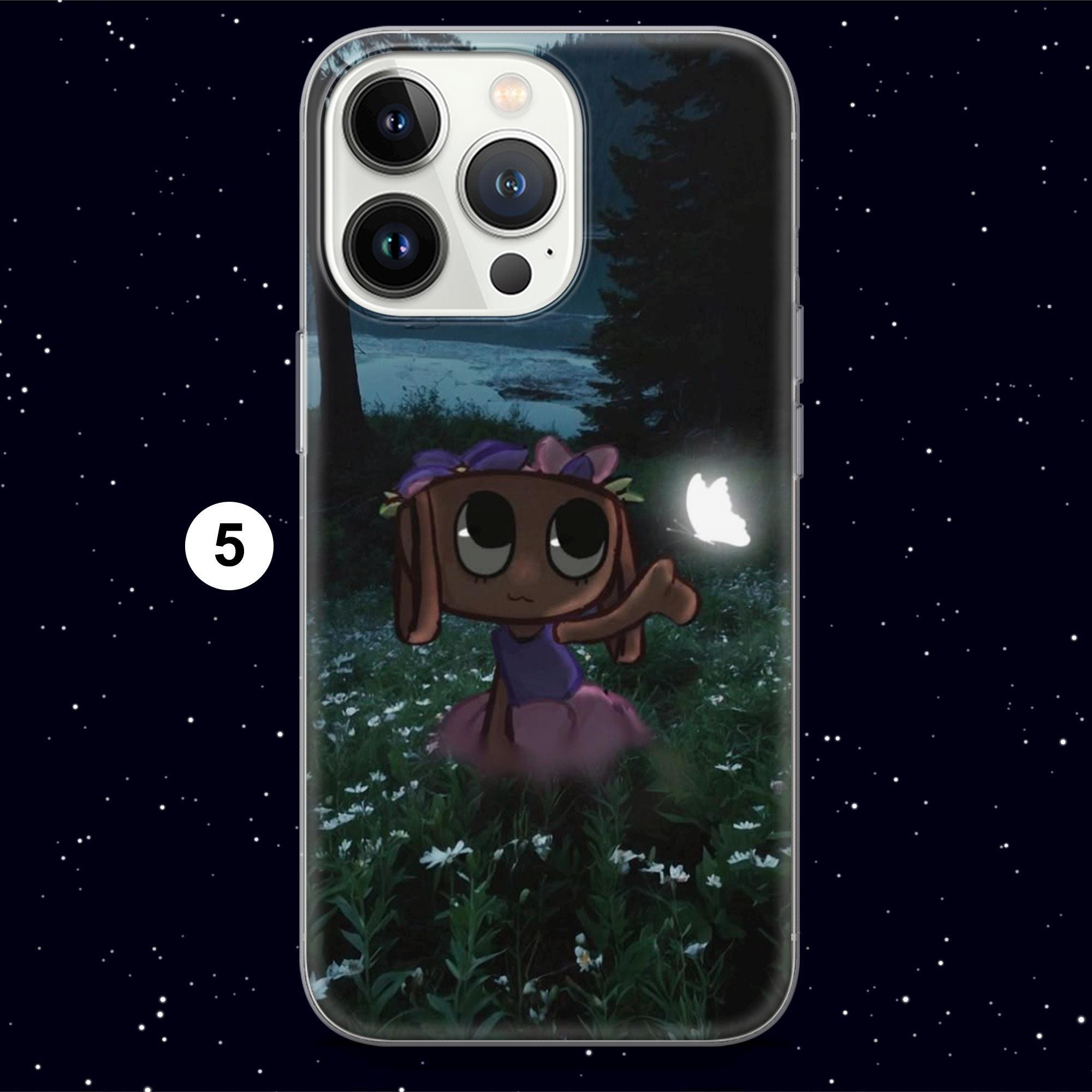 Bassie Phone Case Roblox Dandys World Horror Cover for iPhone 17 16 15 ...