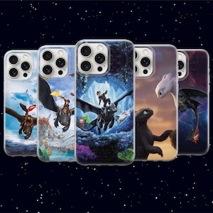 Httyd Phone Case - Etsy