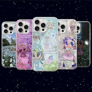 Etui na telefon Bassie Roblox Dandys World Horror Cover na iPhone'a 17 16 15 14 13 Samsung S26Ultra S25 S24 S23FE A56 A17 A16 Pixel 10a 9Pro