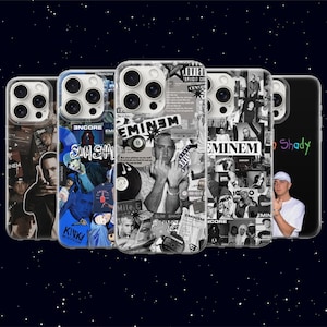 Eminem phone case - Etsy 日本