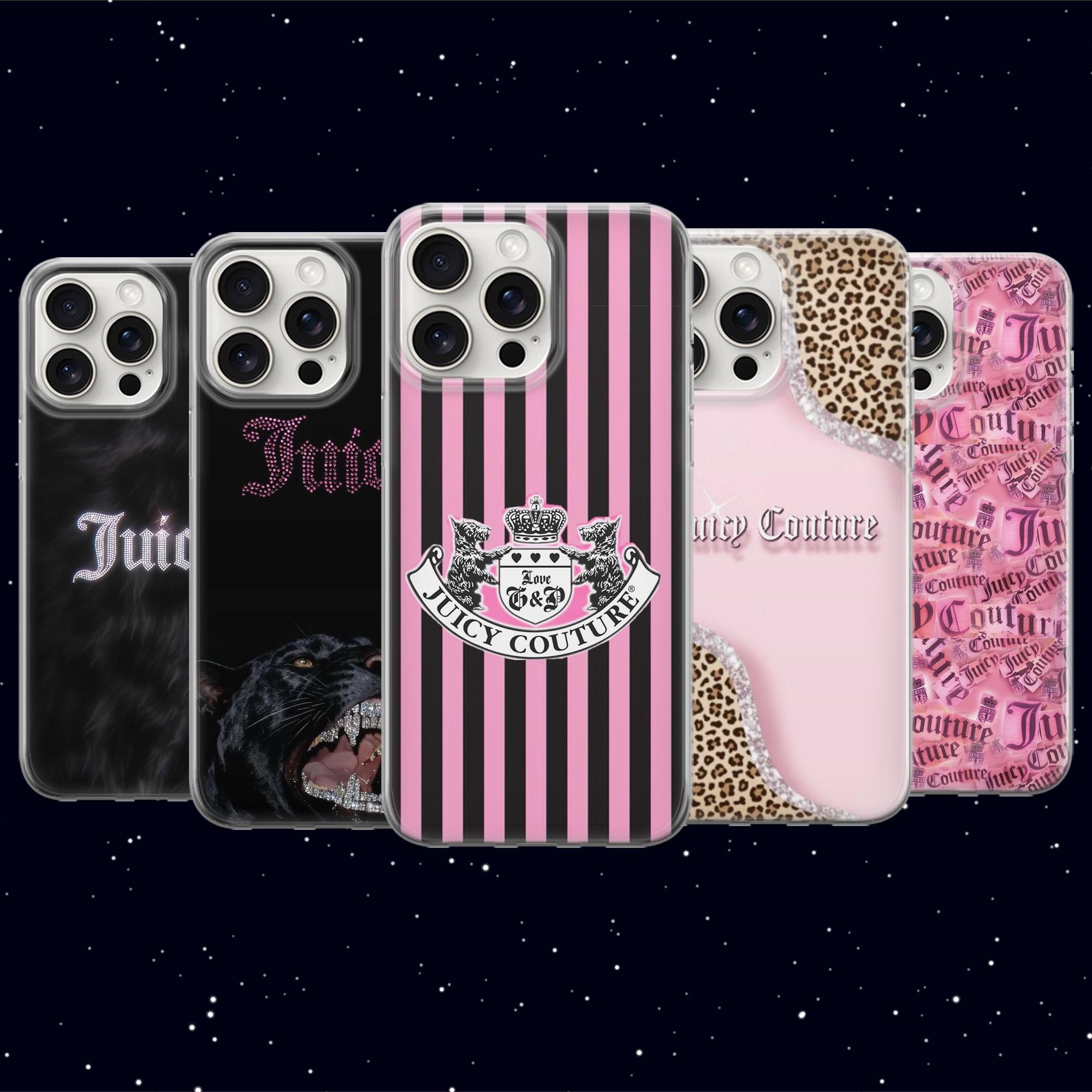 Juicy Couture Phone Case - Etsy