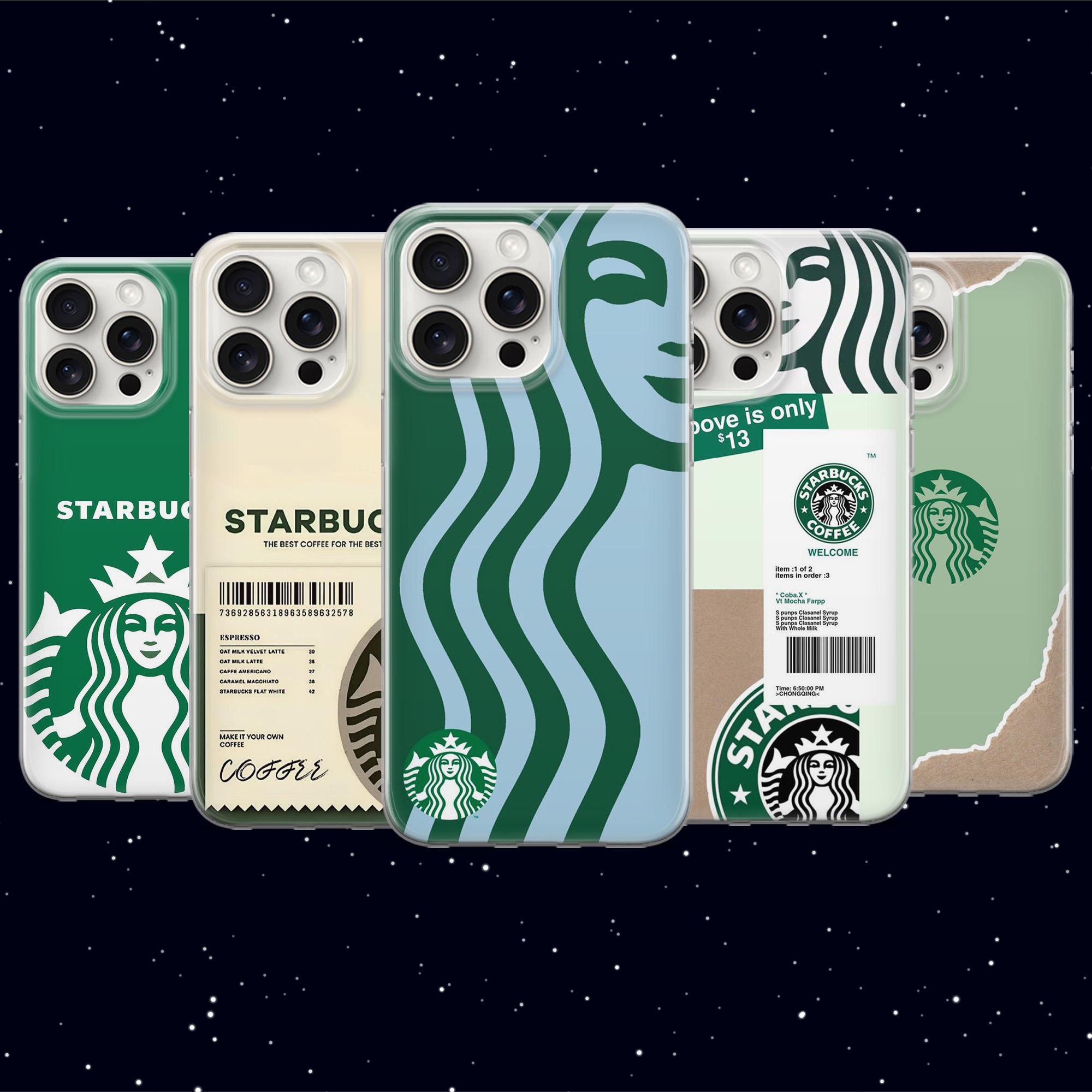 Starbucks 抽象デザイン ファイルケース, Starbucks 抽象デザイン ファイルケース, Finding Joy in Everyday