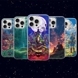 Zelda phone case - Etsy 日本