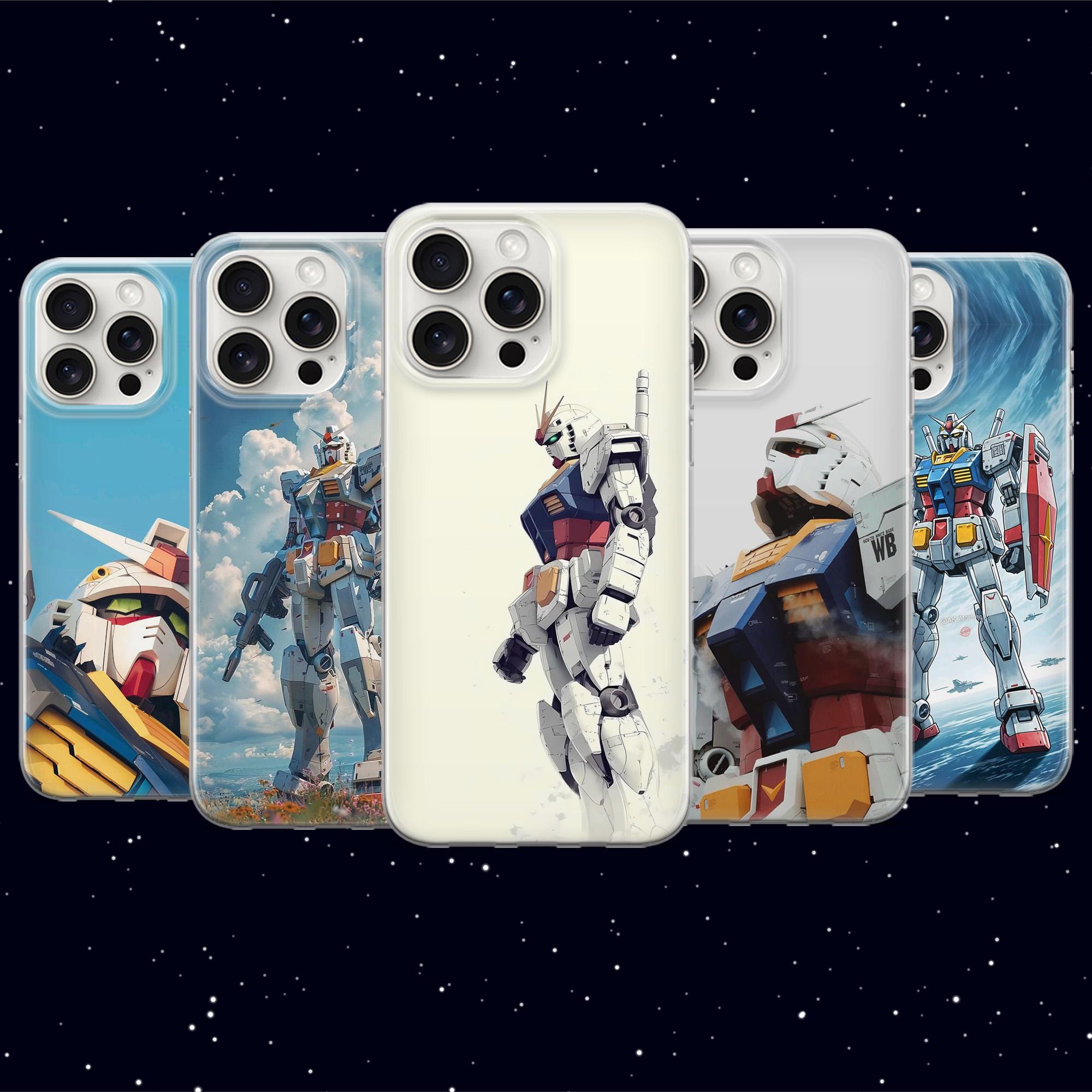 Gundam Phone Cases - Etsy Gundam Phone Cases - Etsy