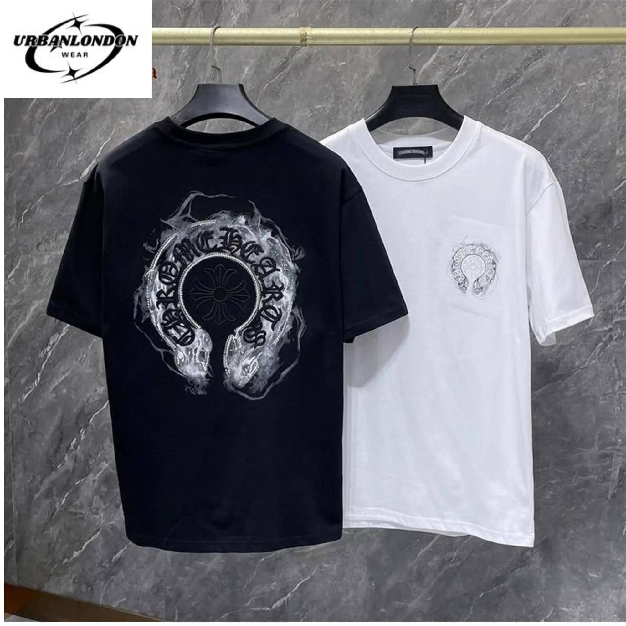 Vintage Chrome Hearts Tshirt Xl - Etsy