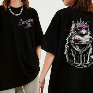 Desperado Club PNG with Princess Donut Approved design, Mama Needs a Night Off graphic, Dungeon Crawler Carl fan art t-shirt print