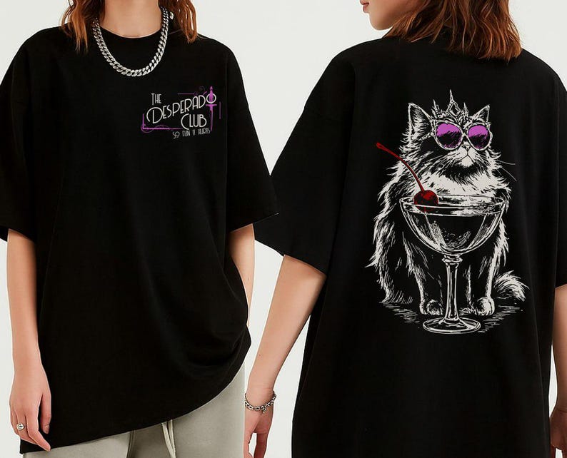 Desperado Club PNG with Princess Donut Approved design, Mama Needs a Night Off graphic, Dungeon Crawler Carl fan art t-shirt print