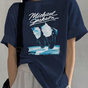 Michael Jackson 90s vintage PNG, King of Pop graphic design, retro dance shirt print file, streetwear apparel digital download
