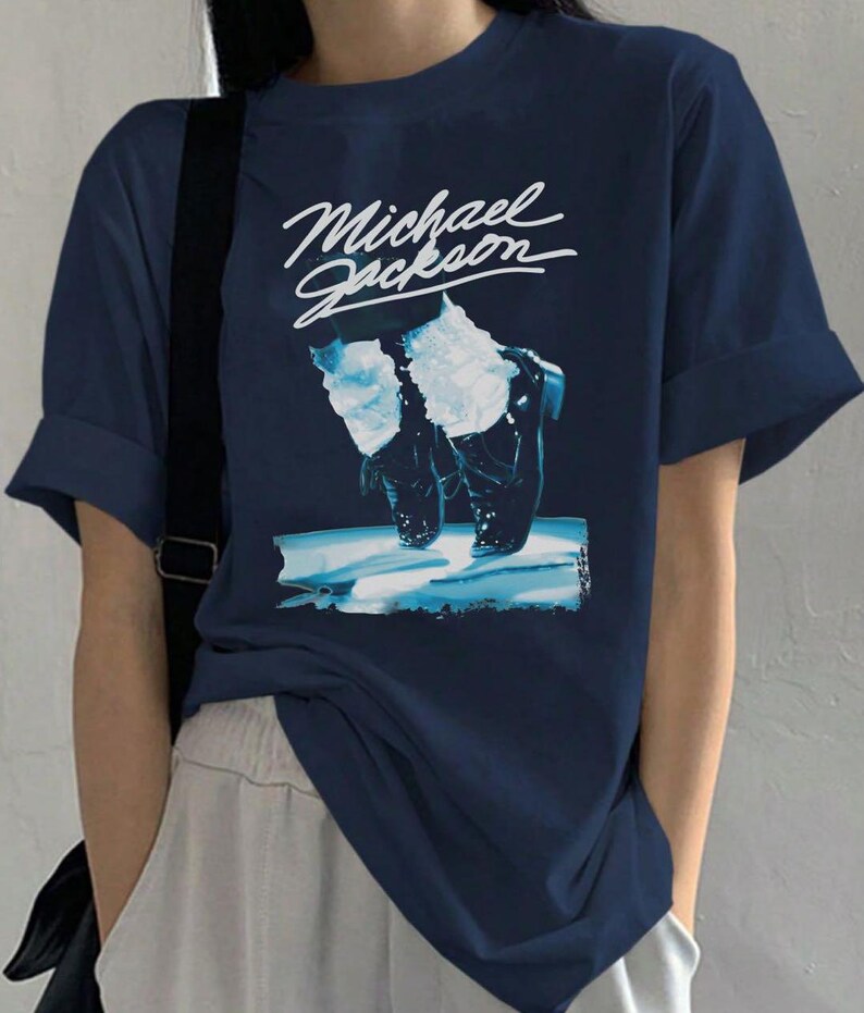 Michael Jackson 90s vintage PNG, King of Pop graphic design, retro dance shirt print file, streetwear apparel digital download
