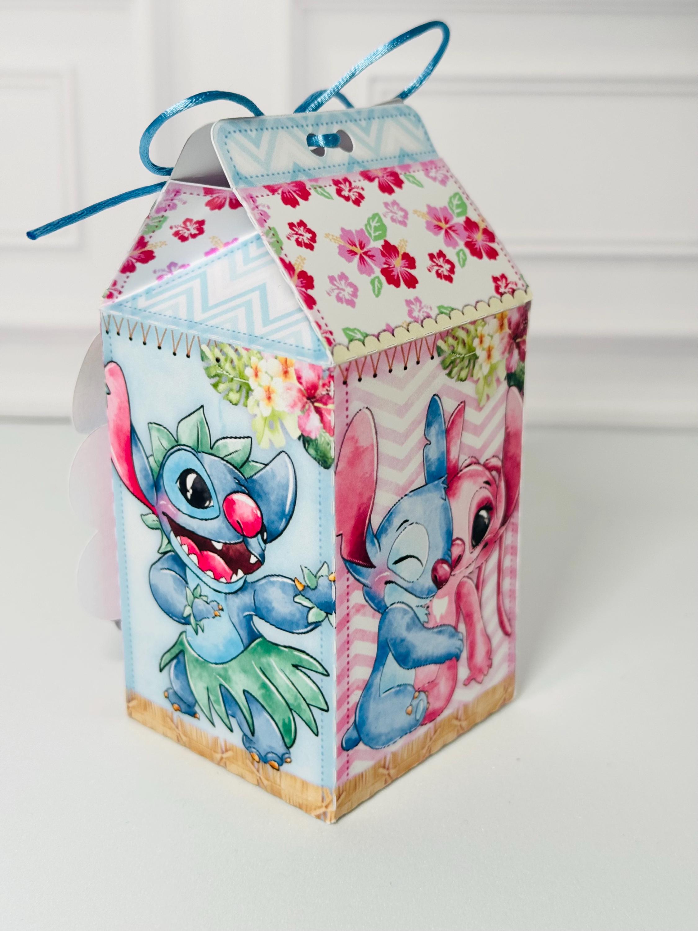 Lilo Box Pack of 10 Personalized Lilo & Stitch Boxes - Etsy