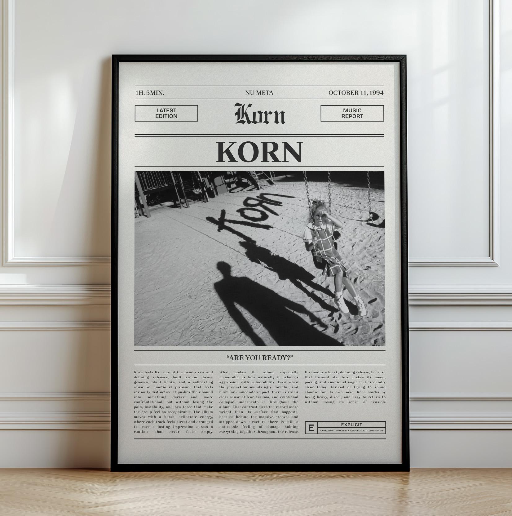 Jonathan davis korn - Etsy 日本