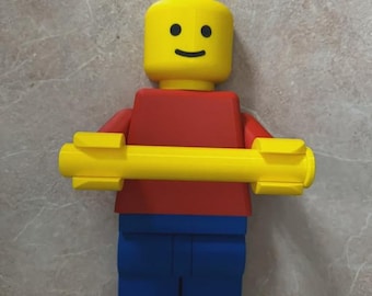 Dévidoir à papier toilette