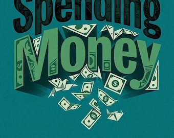 The Art of Spending Money PDF, Wealth Mindset, Smart Money Habits