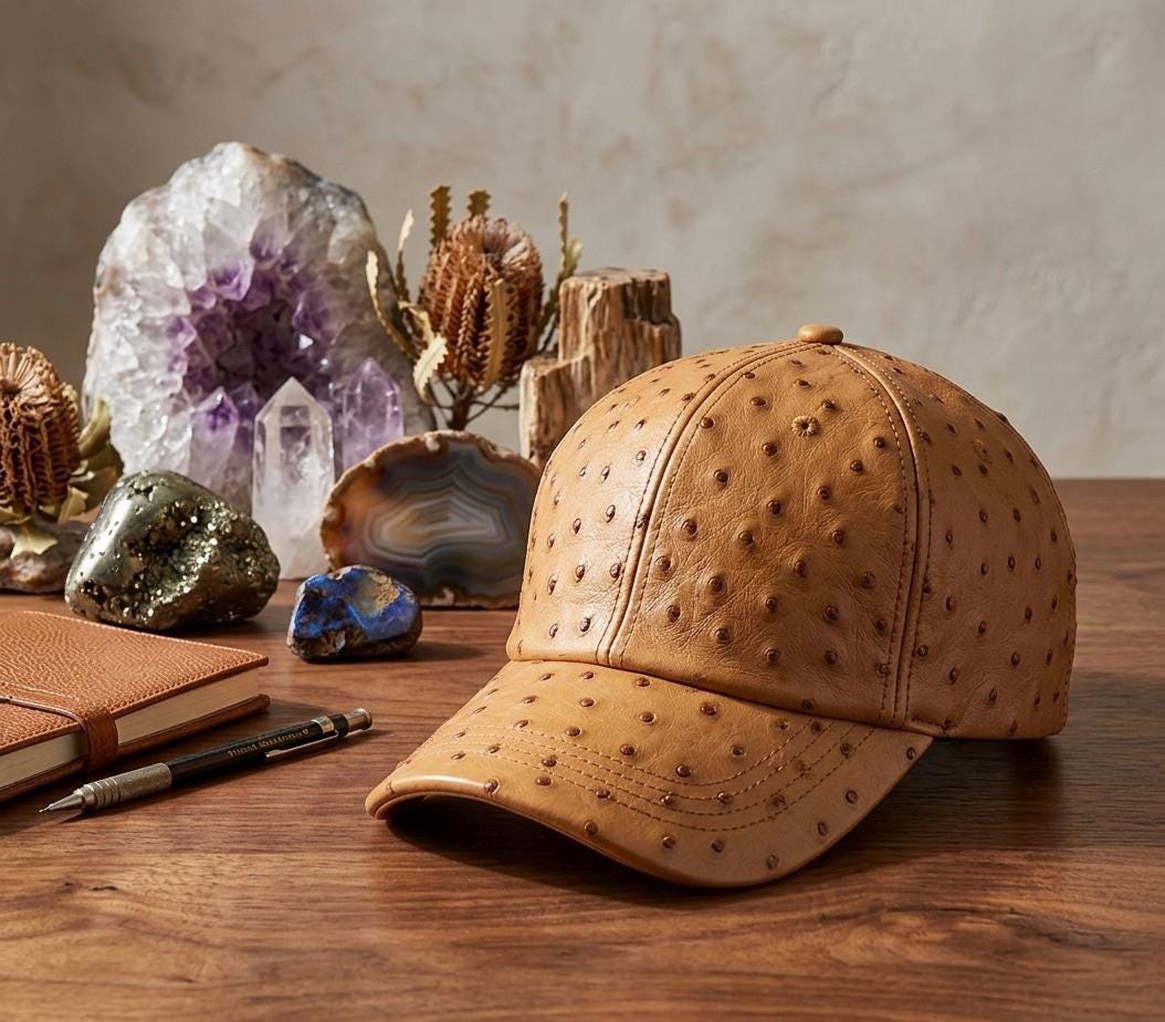 Horsehide Cowboy Hat - Etsy
