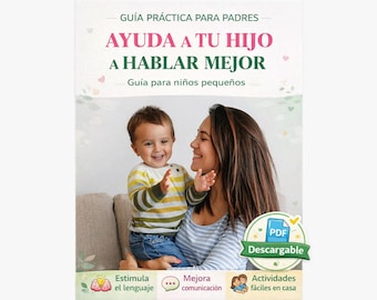 How to help young children improve their speech