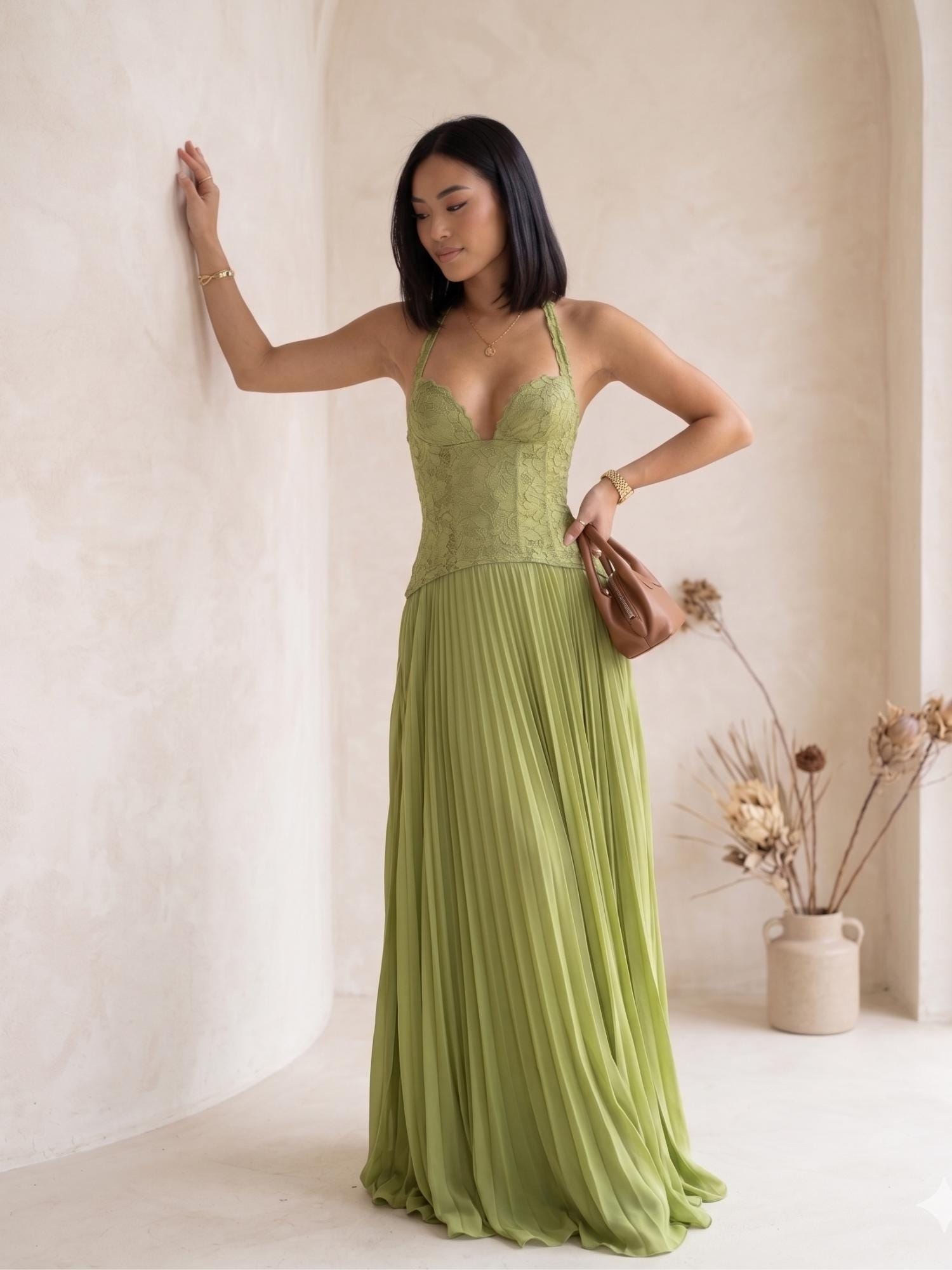 amazon formal dresses with sleeves YESNO Women's Summer Maxi Dresses Casual Floral Short Sleeve V Neck Boho  Beach Vacation Swing Dress with Pockets M EVF CR010 at Amazon Women's  Clothing store main image 0
