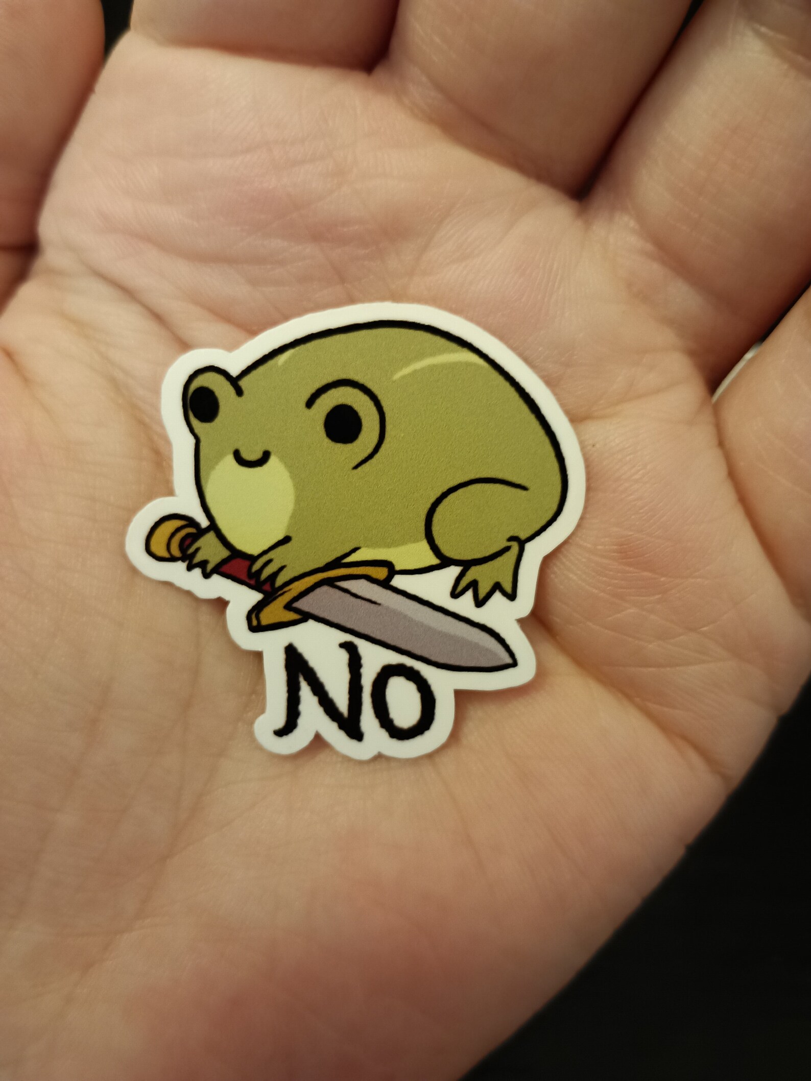 Frumpy Friends - Mini Vinyl Stickers - Etsy