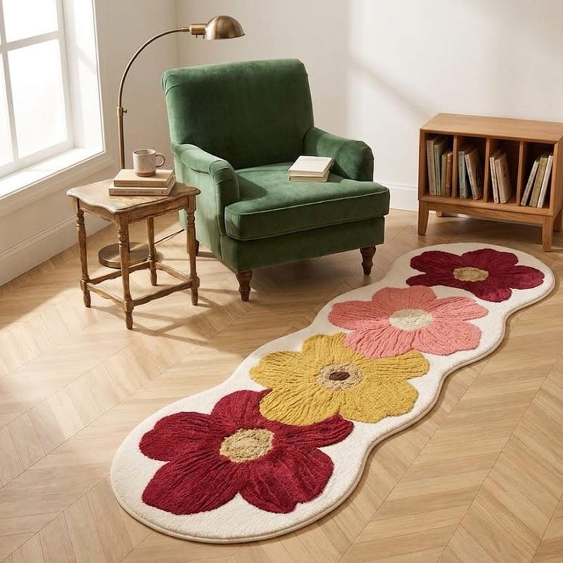 Flower Runner - Etsy UK